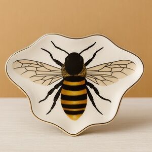 NIB | Bee Trinket Dish